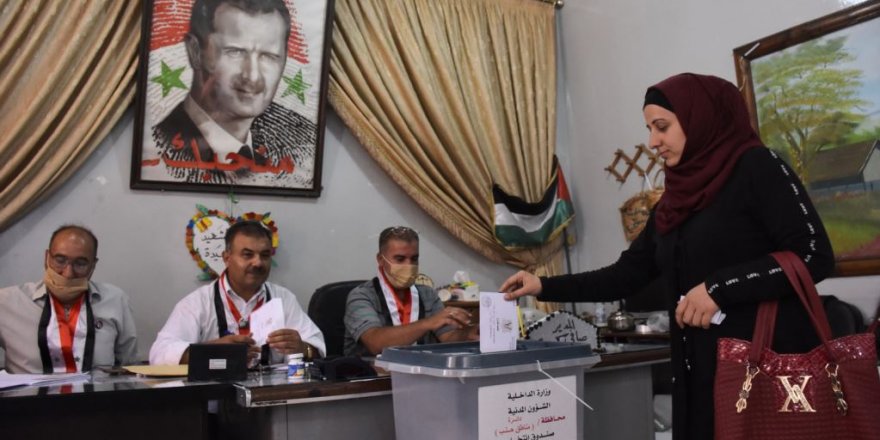 “Suriye Seçimleri BM Gözetiminde Siyasi Çözümden Kaçma Çabası”