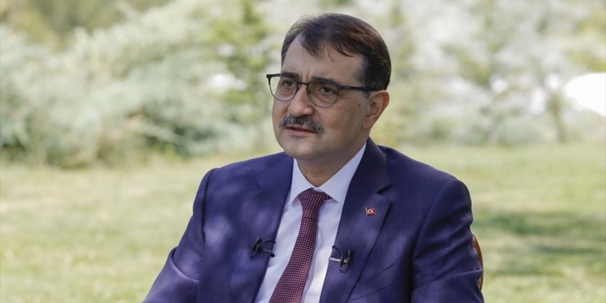 Bakan Dönmez'den Cumhurbaşkanlığı Hükümet Sistemi'nin İki Yılına İlişkin Değerlendirme