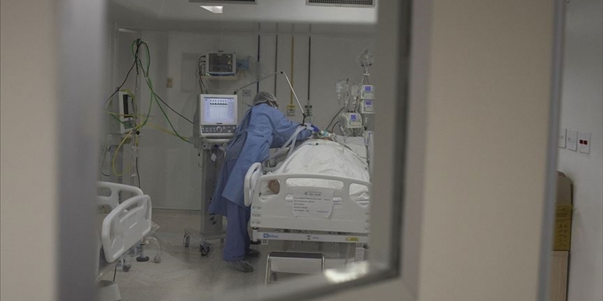 Dünya Genelinde Kovid-19 Tespit Edilen Kişi Sayısı 15 Milyon 114 Bini Geçti