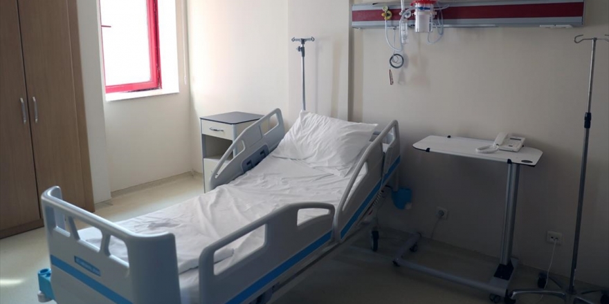 MÜ Prof. Dr. Asaf Ataseven Hastanesi Kovid-19 İle Mücadelede Öncü Olmayı Sürdürüyor