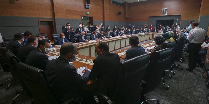 Tuma Çelik'in Dokunulmazlık Dosyası Karma Komisyonda