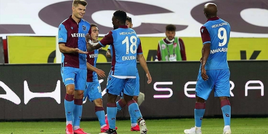 Trabzonspor'da Son 9 Sezonluk Başarı Hesabı