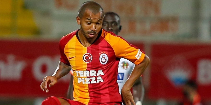 Mariano Galatasaray'da Son Antrenmanına Çıktı