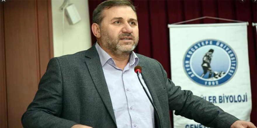 Açıklamaları tepki çeken TTK Başkanı Prof. Dr. Ahmet Yaramış görevinden istifa etti