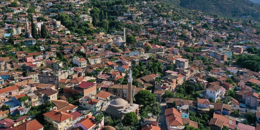 'Camiler Kenti Tire' Ziyaretçilerini Geçmişe Götürüyor