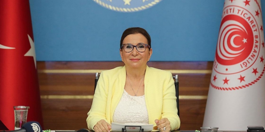 Bakan Pekcan: Türkiye Pandemi Sonrası Sanayi Kapasitesi Ve Dinamizmiyle Yoluna Devam Edecek