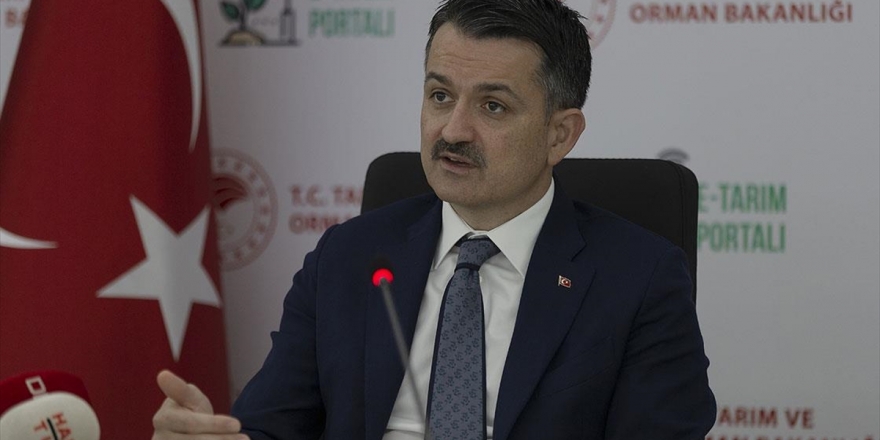 E-Tarım Portalı Kullanıma Açıldı