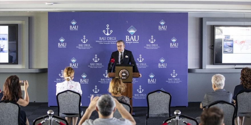 BAU Denizcilik Ve Global Stratejiler Merkezi Açıldı