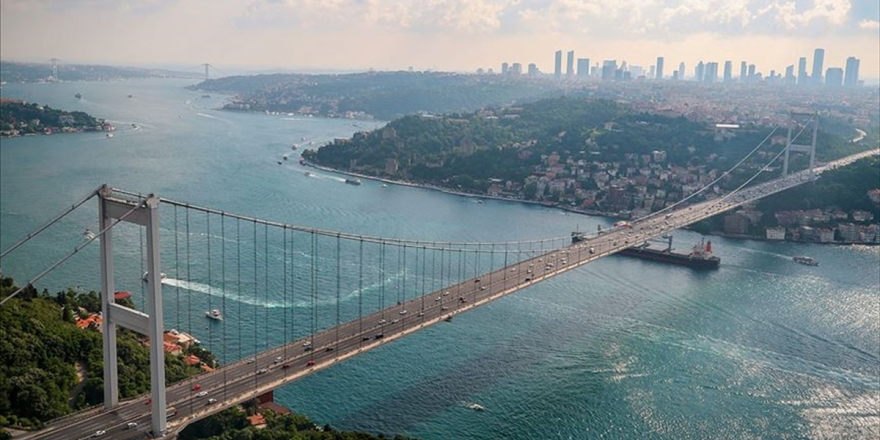 İstanbul'da 24 Temmuz Cuma Günü Bazı Yollar Trafiğe Kapatılacak