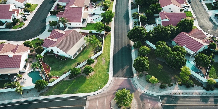 ABD'de İkinci El Konut Satışları Haziranda Rekor Seviyede Arttı