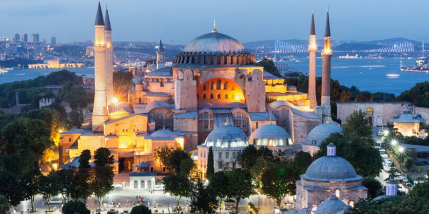 Yunanistan, Ayasofya'nın korunması için eylem planı hazırlayacak