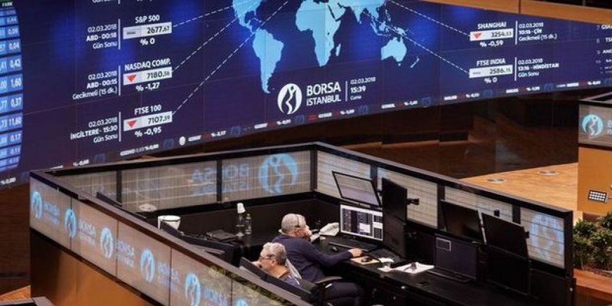 Borsada en fazla kazandıran spor endeksi olurken, en çok gerileyen iletişim endeksi oldu