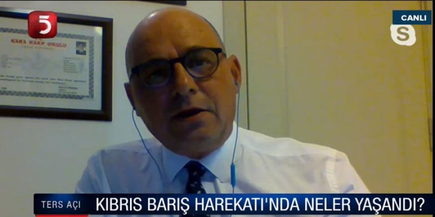 Doç. Dr. Ali Poyraz Gürson: "Türkiye Ege'de de her an münhasır ekonomik bölge ilan edebilir''