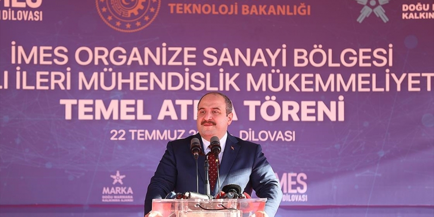Sanayi Ve Teknoloji Bakanı Varank: Haziranda Kurulan Sanayi İşletmesi Sayısı Geçen Seneye Göre Yüzde 91 Arttı