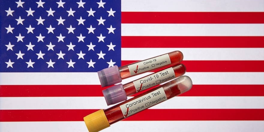 California Kovid-19 Vakalarında New York'u Geride Bıraktı