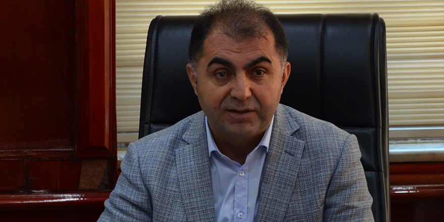 Görevden Uzaklaştırılan HDP'li Batman Belediye Başkanı Demir Tutuklandı