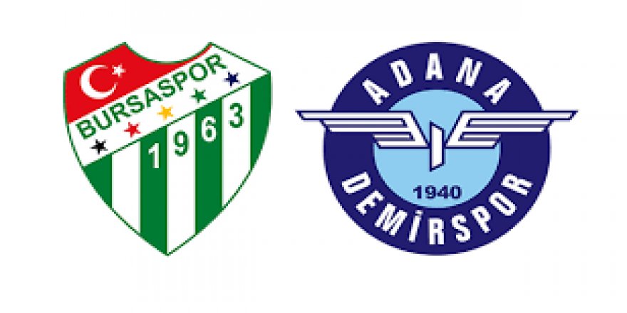 Adana Demirspor taraftarı, Bursaspor maçını açık havada ve araçlarda izledi