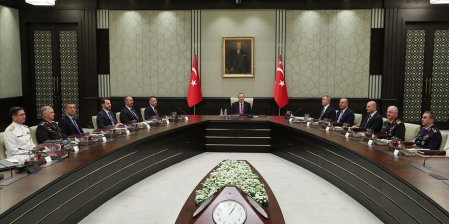 Yüksek Askeri Şura toplanacak