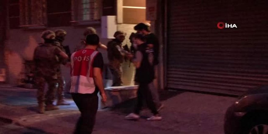 İstanbul'da Siber Suçlarla Mücadele zamanlı operasyon