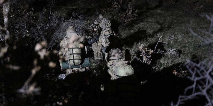 Siirt'te 2 terörist etkisiz hale getirildi