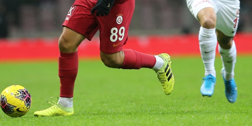 Galatasaray İle Antalyaspor 48. Randevuda