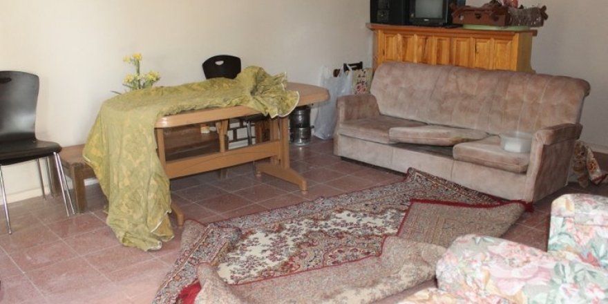 Pınar Gültekin'in Cemal Metin Avcı tarafından katledildiği evin içi görüntülendi!