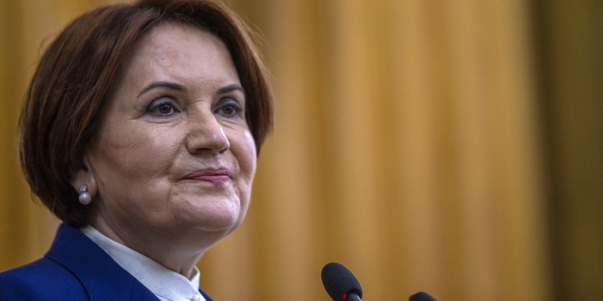Meral Akşener’den dikkat çeken ‘adaylık’ mesajı! Partililerin çağrısına yanıt verdi…