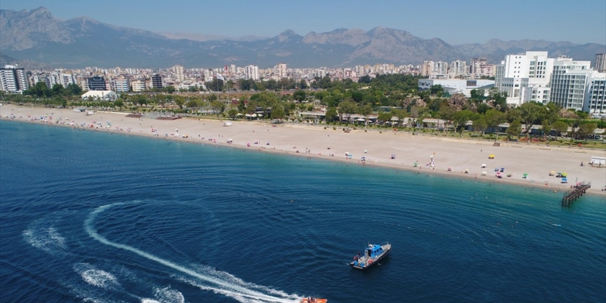 'Turizmin Başkenti'nde 'Güvenli Otel' Sayısı 301'e Ulaştı