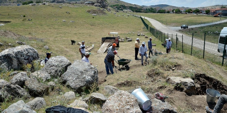 Hititlerin Başkenti Hattuşa'da 114'üncü Kazı Sezonu Başladı