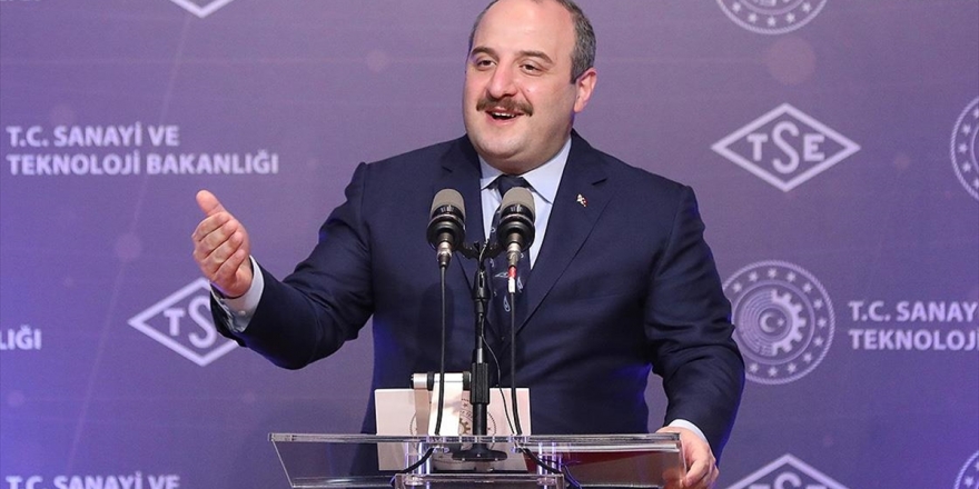 Sanayi Ve Teknoloji Bakanı Varank: Okullarda Yüz Yüze Eğitimin Sürdürülmesi İçin MEB İle Protokol İmzalayacağız