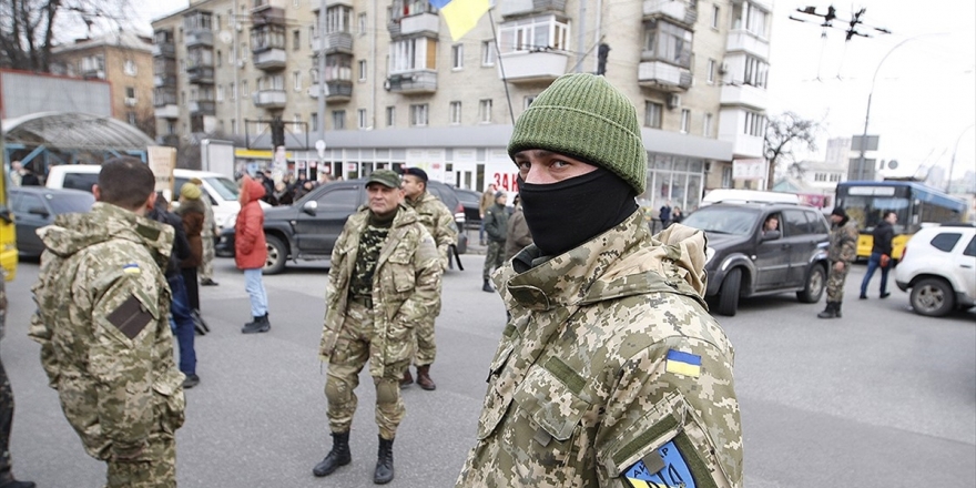 Ukrayna’nın Doğusunda 27 Temmuz’dan İtibaren Ateşkes Başlayacak