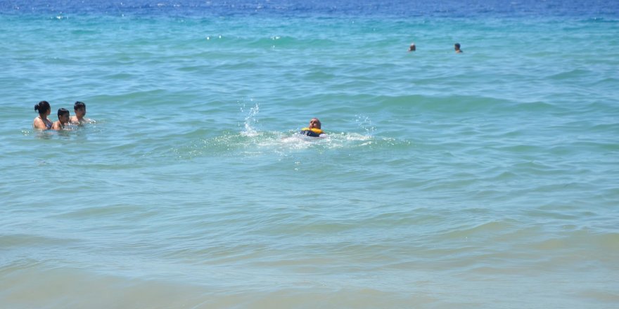 Engelsiz Kente Engelsiz Plajlar