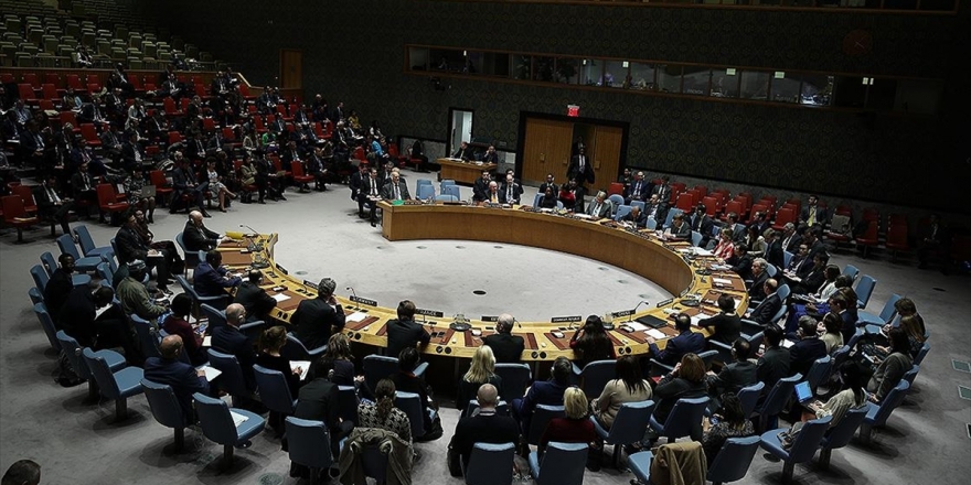 BMGK Yaptırım Komitesi Libya'nın Talebiyle Toplanacak