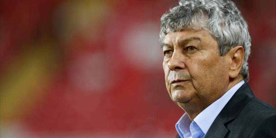 Lucescu, Dinamo Kiev'i Çalıştıracak