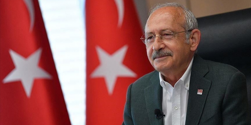 Kılıçdaroğlu'ndan Erzurum Kongresi'nin 101. Yılı Paylaşımı