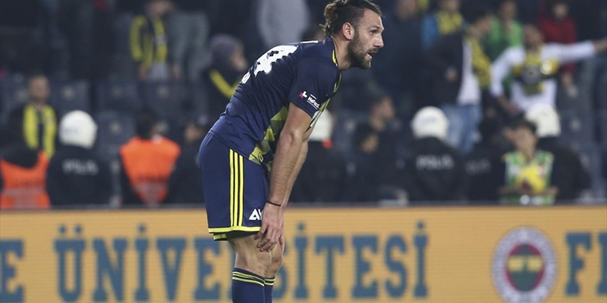 PFDK'den Vedat Muric'e 2 Maç Men