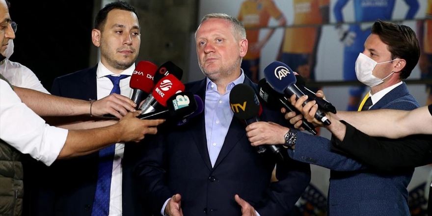 PFDK'den Göksel Gümüşdağ'a 30 Gün Hak Mahrumiyeti