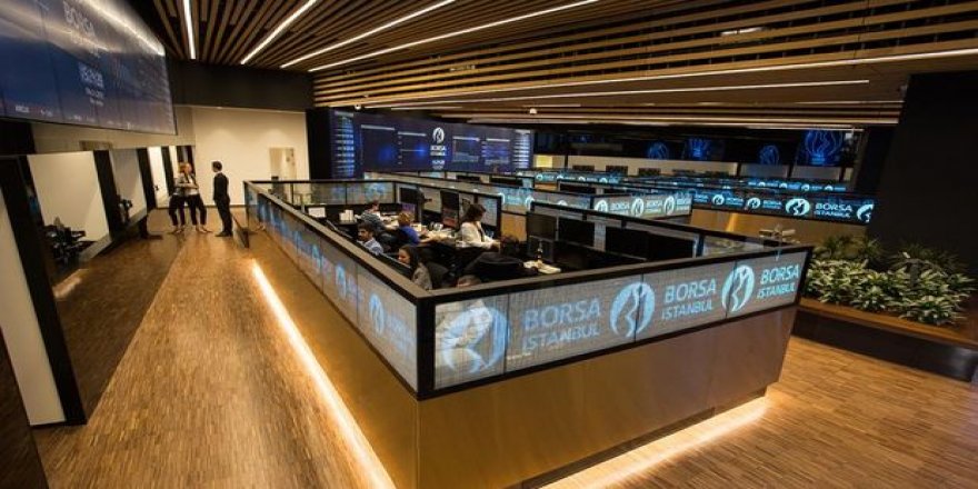 Borsa günü 119 bin 31 puandan tamamladı