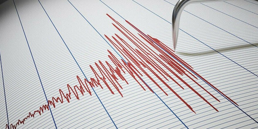 Bingöl'de 4.0'lık deprem