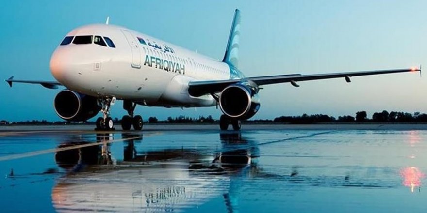 Libya'dan Türkiye'ye uçak seferleri pazar günü başlıyor