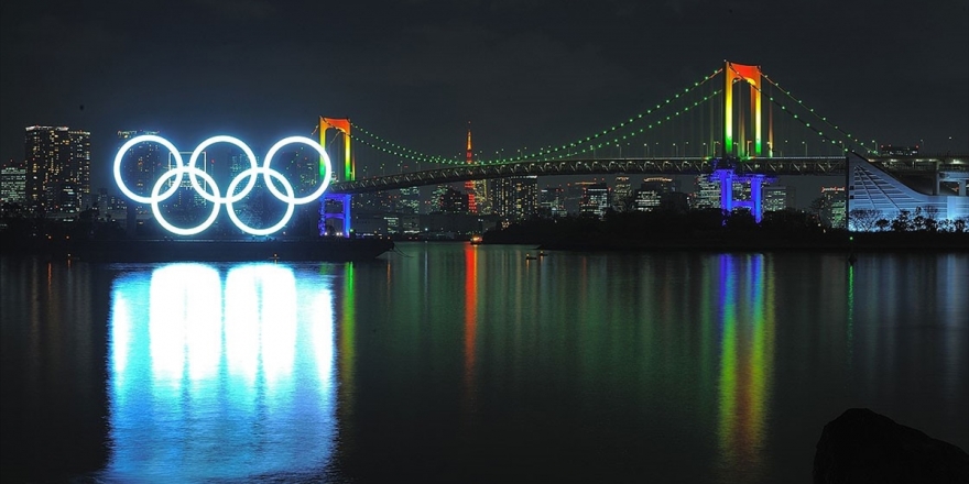 Tokyo Olimpiyatları'na 11 Branşta 58 Sporcu Kota Aldı