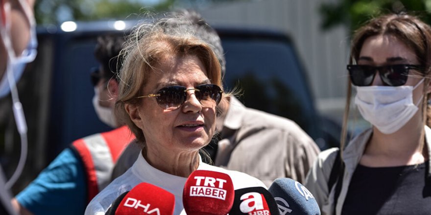 Çiller'den oğlunun, eşini darp ettiği iddialarına ilişkin açıklama