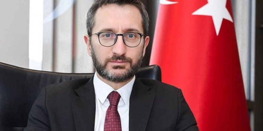İletişim Başkanı Altun: Medyada çoğulculuk arttı, çünkü birilerinin tekeli kırıldı