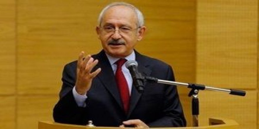 Ayasofya’ya gitmeyen Kılıçdaroğlu’ndan Lozan mesajı!