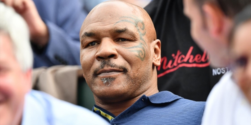 Mike Tyson Ringe Geri Dönüyor