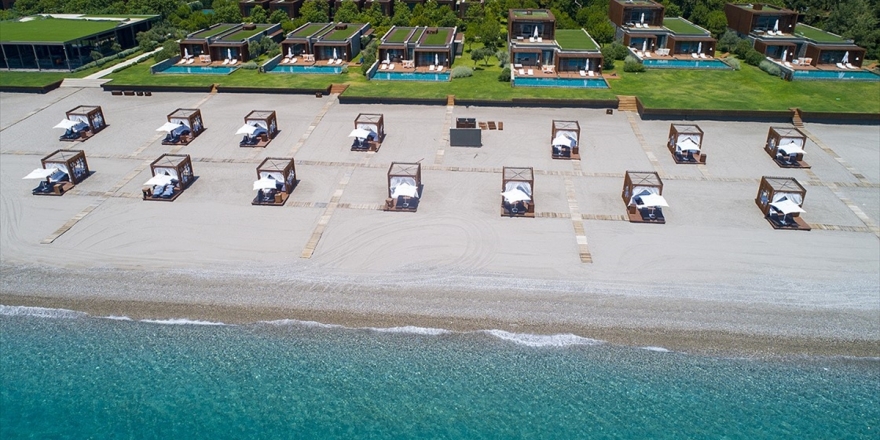 Almanlar, Türkiye'de Tatil İçin Sabırsızlanıyor