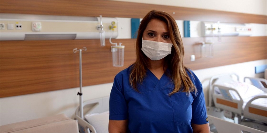 Kovid-19'u Yenen Hemşire Şirinyaşar: Daha Kötüsü Olacak, Yoğun Bakım Süreci Başlayacak Diye Çok Korktum