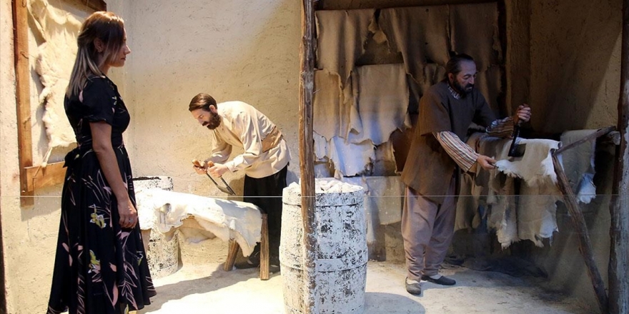 Hoşgörü Kentinin Tarihi Taş Binası Şehir Müzesi'ne Dönüştürüldü