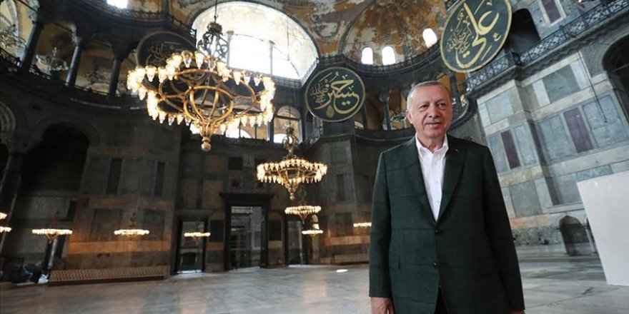 Alman medyasının hedefinde Erdoğan var