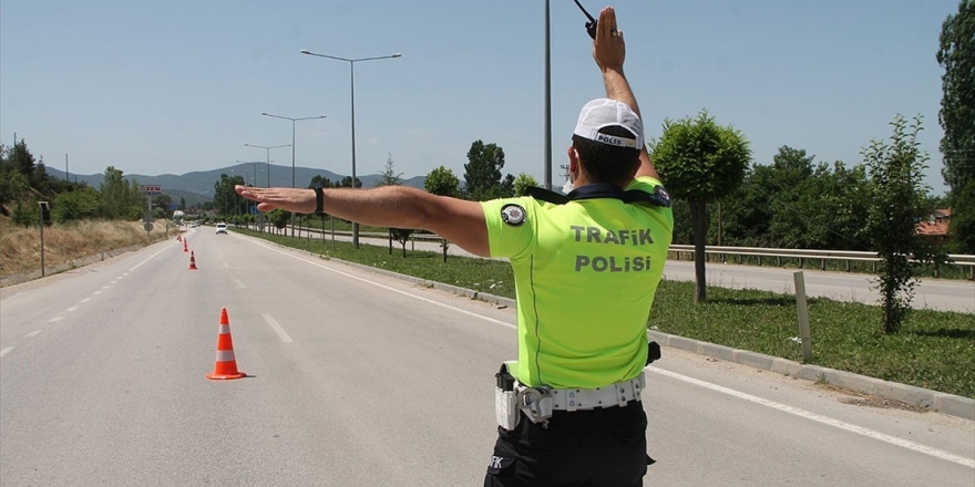İçişleri Bakanlığınca 81 İl Valiliğine Kurban Bayramı Trafik Tedbirlerine İlişkin Talimat Gönderildi